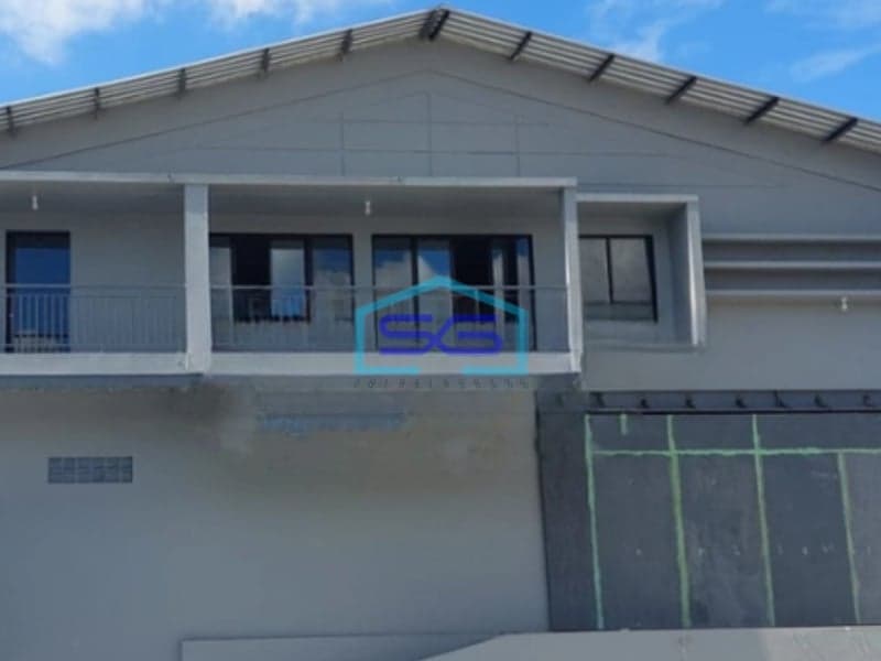 Disewakan Gudang & Kantor Strategis Murah Siap Beroperasi di Bantul Yogyakarta LB 408m2