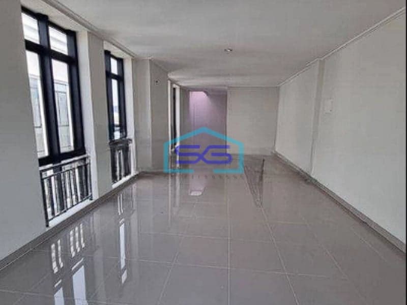 Disewakan Ruko Gandeng Hook, 4 Lantai di Sedayu Kelapa Gading Jakarta Utara LB 270m2