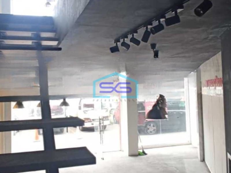 Disewakan Ruko Luas Tanah  120 m² Lokasi Kemang Jakarta Selatan