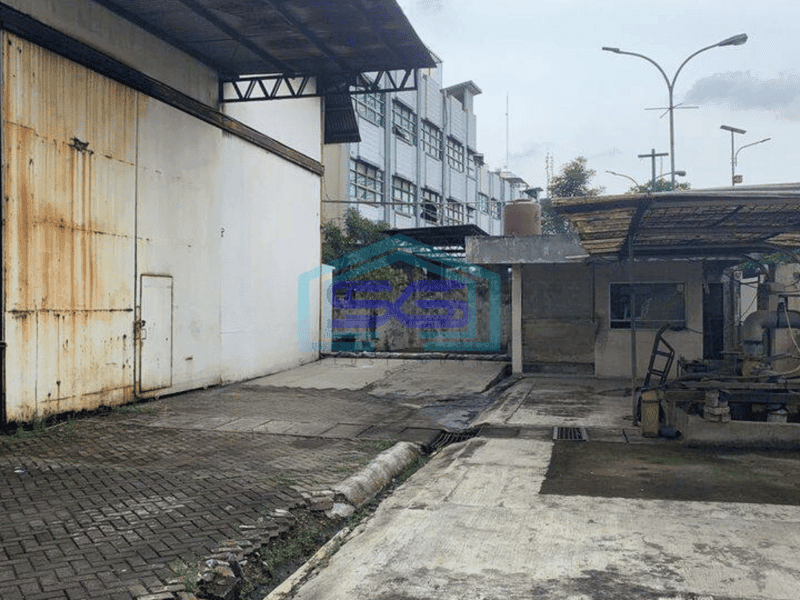 Dijual Pabrik Bisa Untuk Gudang di Pulo Gadung Jakarta Timur