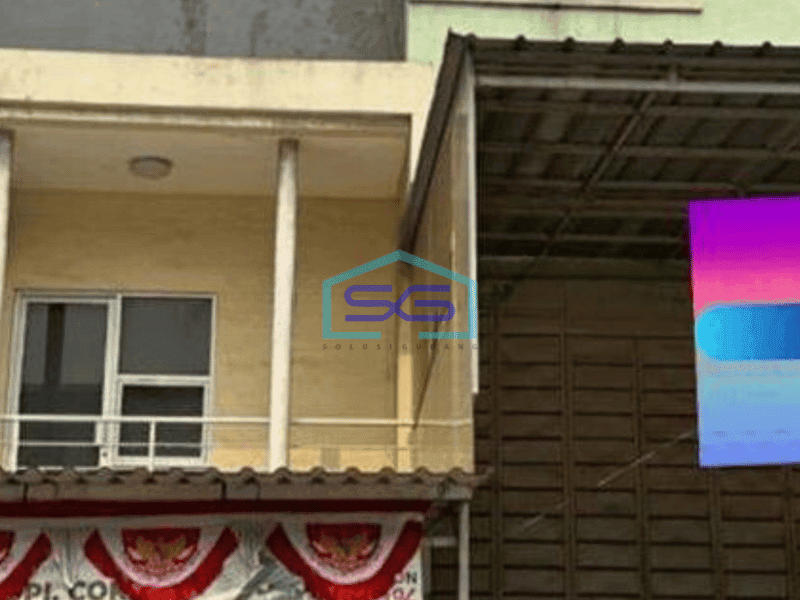 Dijual Gudang Dikawasan Pergudangan Multiguna Industri, Tangerang