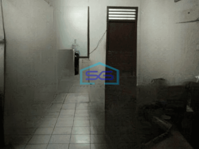 Disewakan Gudang Murah Luas Bangunan  400 m² di Kalideres Jakarta Barat