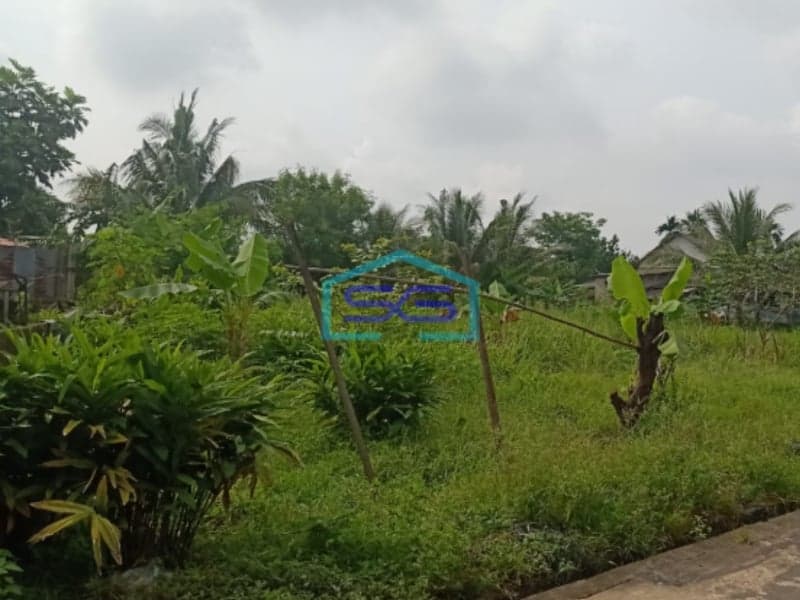 Dijual Tanah di Jalan Lubuk Kawahi Sukarami Palembang Luas 1005m2