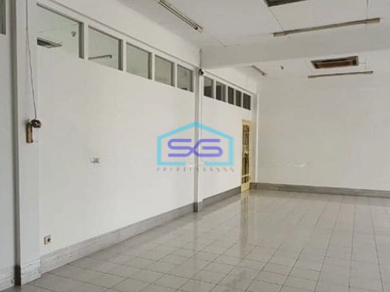 Dijual Gedung bonus Gudang di Kemayoran Jakarta Pusat LT 804m2