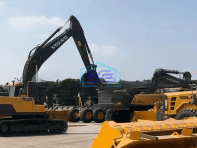 Dijual Tanah di Cakung Cilincing 5.8 Ha Lengkap Gedung dan Gudang Jakarta Utara