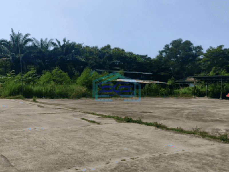 Gudang Disewakan Tanah di Marunda Cilincing 2.4 Ha Cocok Unutk Gudang