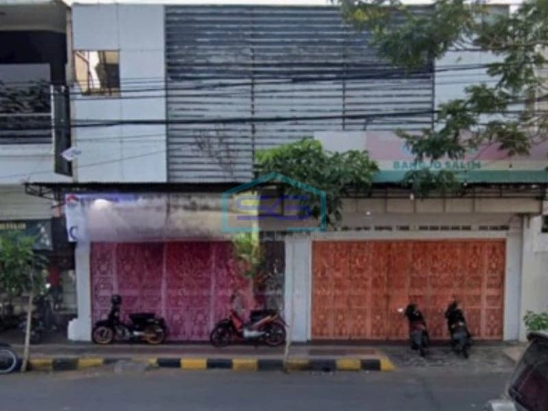 Dijual Ruko Lokasi Strategis di Madiun Jawa Timur Luas Tanah 317 m²
