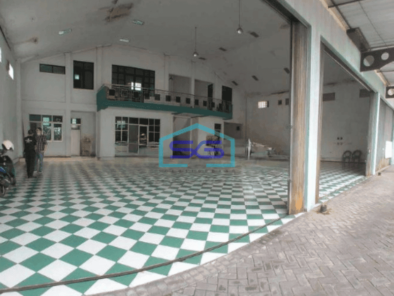 Dijual Ruang Usaha Jogja Jln Magelang Sleman Yogyakarta