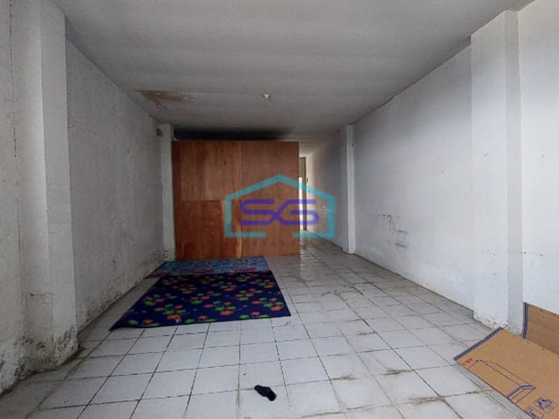 Dijual Ruko Usaha Dekat Bukit Siguntang di Jalan Demang Lebar Daun Palembang LB 130m2