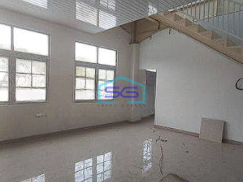 Disewakan Gudang Baru Renovasi Dalam Kawasan Cikarang Bekasi LT 6000m2