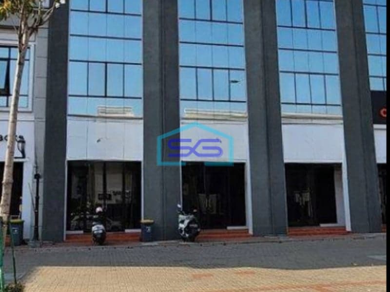 Dijual Ruko 4 Lantai Agung Sedayu Kelapa Gading Jakarta Utara