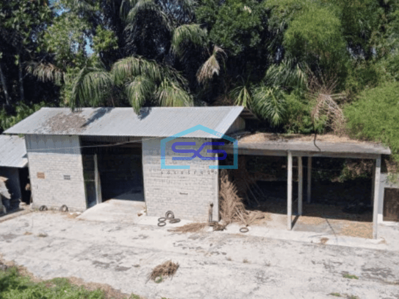 Dijual Tanah dan Bangunan di Badung Bali