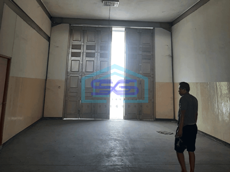 Dijual atau Disewakan Gudang lokasi di Balaraja Tangerang
