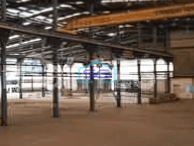 Disewakan Pergudangan Akses Kontainer Ada Kantor di Balaraja Tangerang LB 800m2