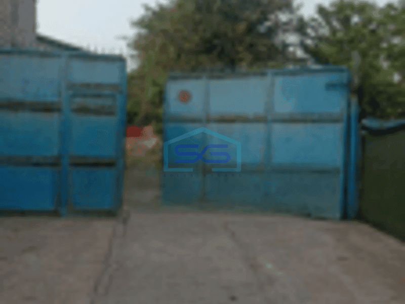 GUDANG DIJUAL DI TEGAL ALUR JAKARTA BARAT