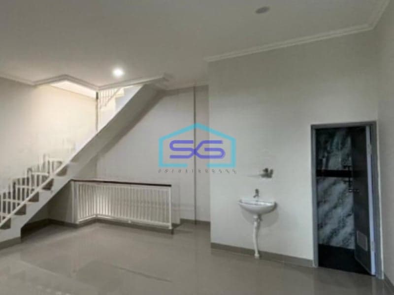 Dijual Cepat Ruko Luas Bangunan  126 m² Lokasi Bebas Banjir di Poris Tangerang