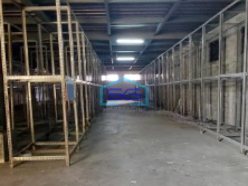 Disewakan Segera Gudang Di Kapuk Jakarta Utara Luas Bangunan 3700m2