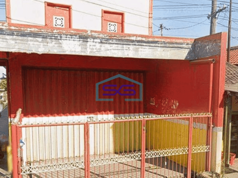 Dijual Ruko Murah di Kota Sidoarjo Luas 380m2 Lokasi Strategis