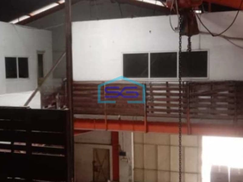 Dijual Gudang 2 Lantai Bagus Di Sunter Jakarta Utara Luas 1000m2