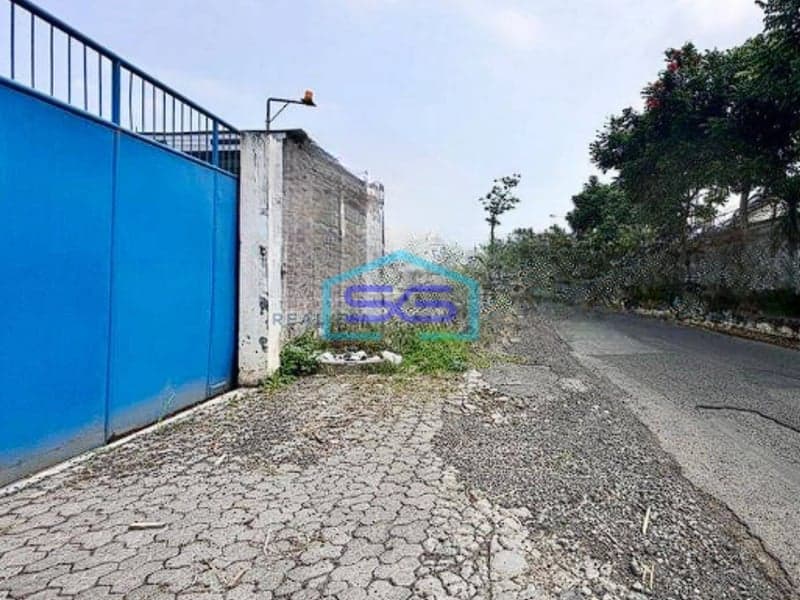 Disewakan Gudang di Pakis Malang Siap Pakai Luas Bangunan 1330m2