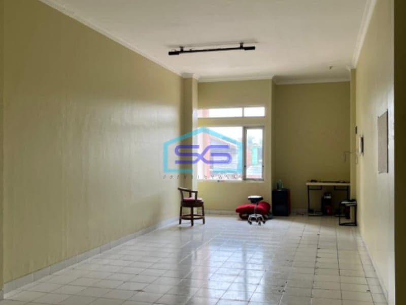 Dijual Ruko Siap Pakai di Jalan Bambang Utoyo Palembang Luas Bangunan 144m2