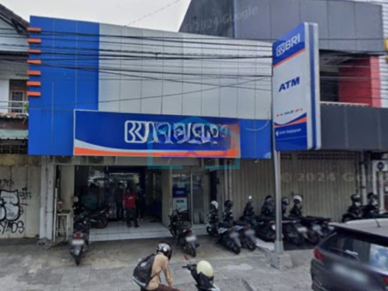 Dijual Ruko di Klitren, Jogja LT 168 m2