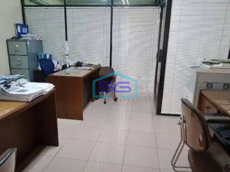 Dijual Ruko 4,5 Lantai di Kompleks Ruko Bungur Besar Jakarta Pusat LB 320m2