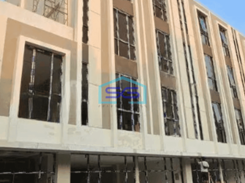 Disewakan Ruko di Kelapa Dua Kebon Jeruk Jakarta Barat