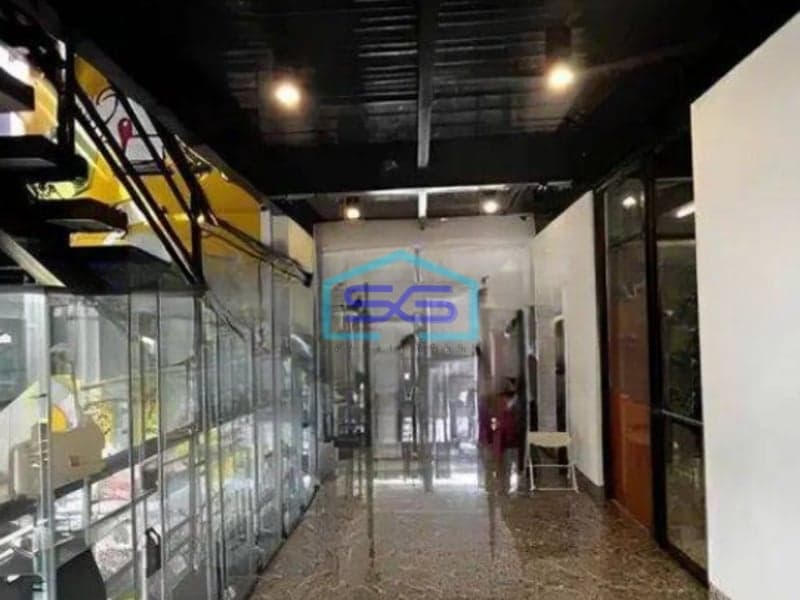 Dijual Gudang di Gedung Office Metland Puri Jakarta Barat Luas Bangunan 955 m²
