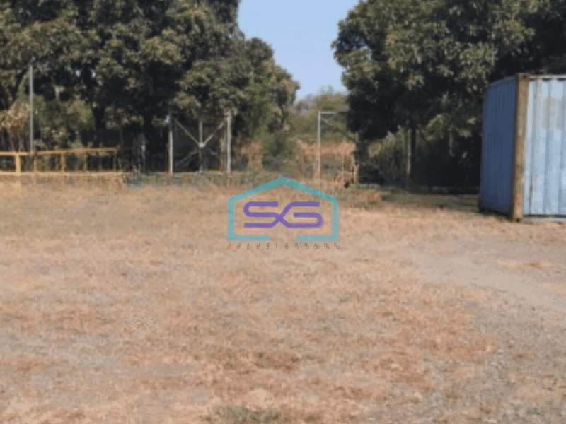 Dijual Tanah Luas  40000 m² Lokasi Kebonmas Gresik Jawa Timur