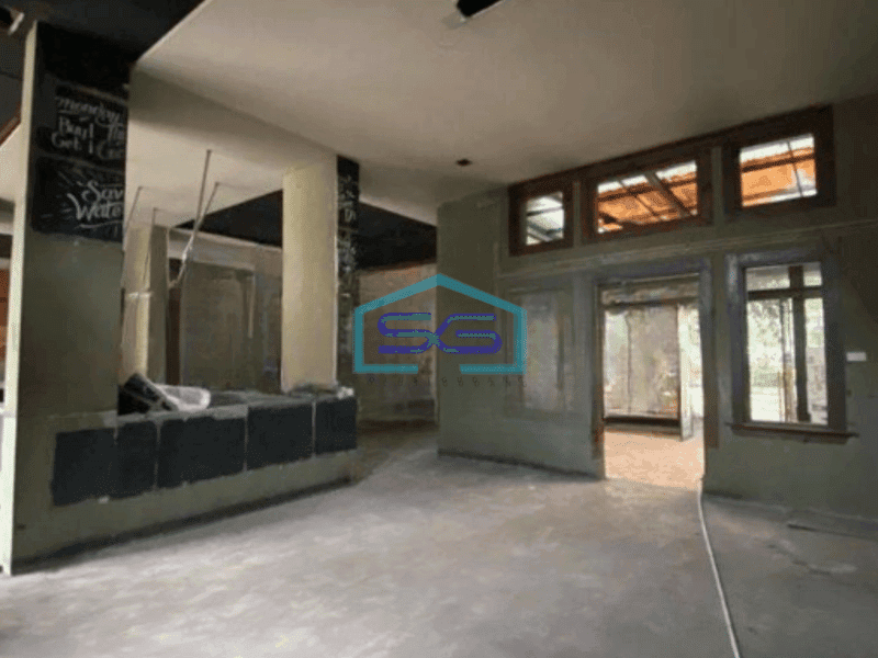 Disewakan Ruang Usaha luas Tanah 1310 m² di Dago Bandung Lokasi Strategis