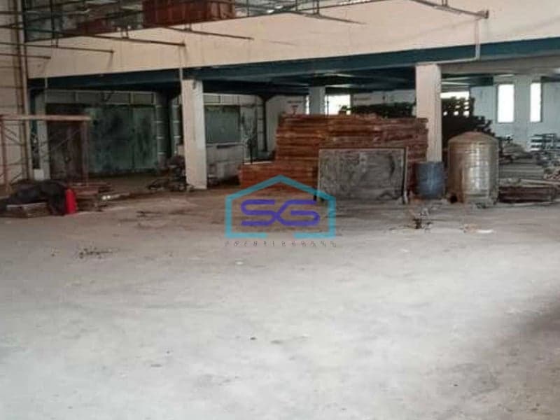 Dijual Gudang Siap Pakai Di Cicurug, Sukabumi Luas Tanah 5000m2