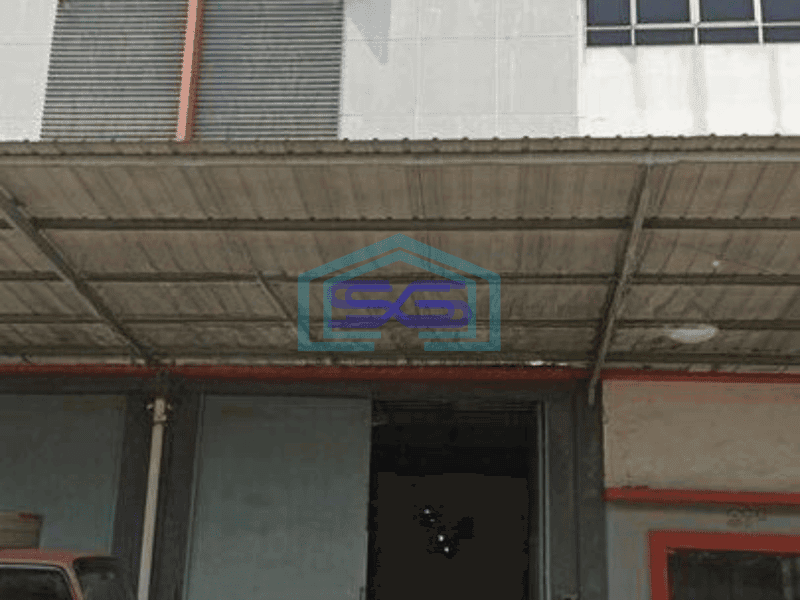 DISEWAKAN GUDANG&KANTOR DEKAT DAAN MOGOT JURUMUDI TANGERANG