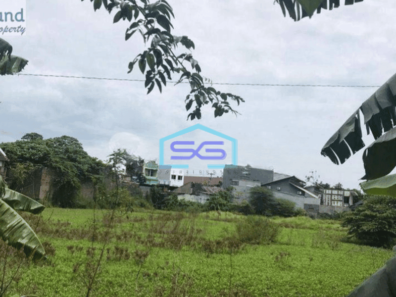 Dijual Tanah di Supriyadi Semarang LT 4927m2