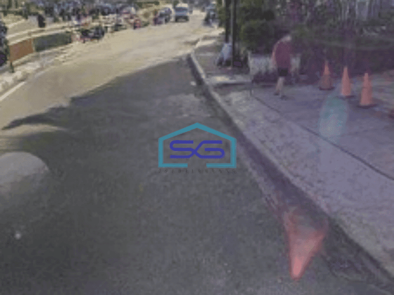 Dijual Pabrik Siap Pakai Luas Tanah 883 m² di Palmerah Jakarta Barat