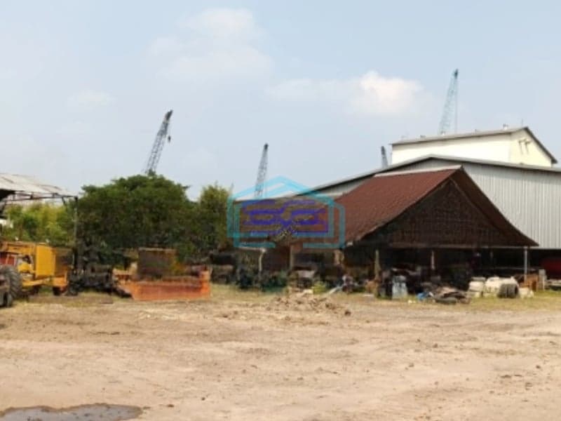 Disewakan Tanah Murah Luas 8500 m² Lokasi di Jakarta Timur