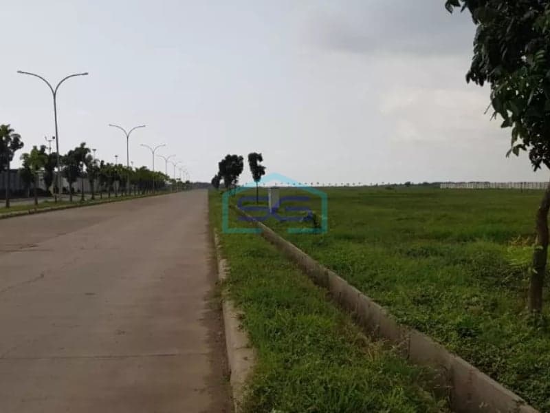 Dijual tanah di marunda luas 3 hektar