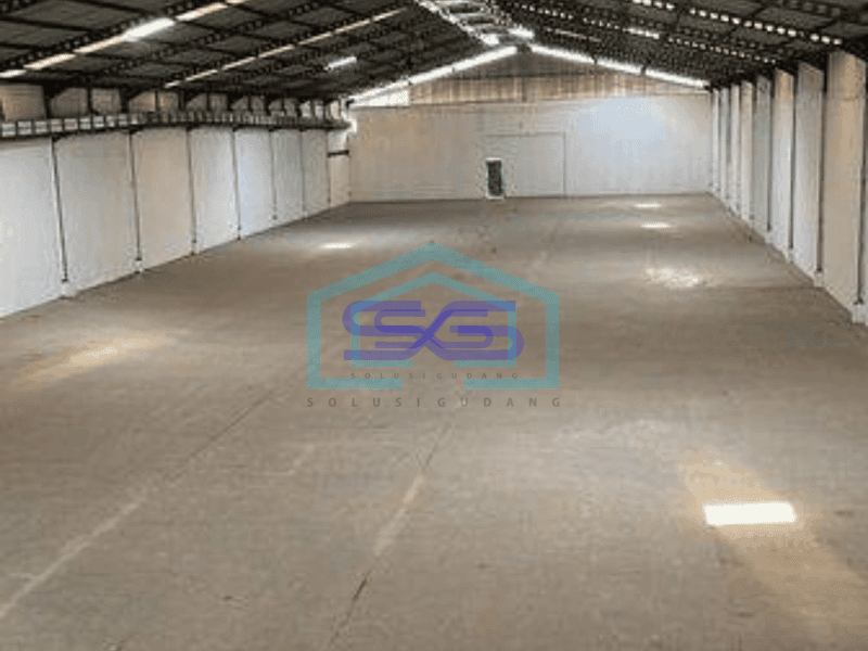 Gudang disewakan Bitung Tangerang Cikupa, Tangerang