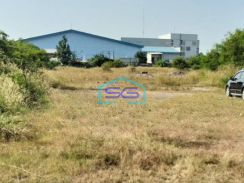 Disewakan Tanah Luas 7585 m² Lokasi di Marunda Jakarta Utara