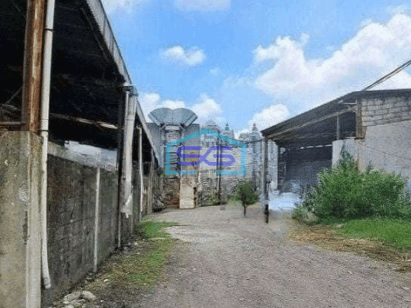 Disewakan Gudang Di Sunter Jakarta Utara Luas Tanah 1080 m²