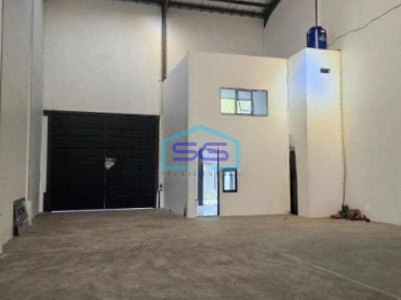 Disewakan Gudang Murah Luas Tanah 400 m² Lokasi Daan Mogot Jakarta Barat