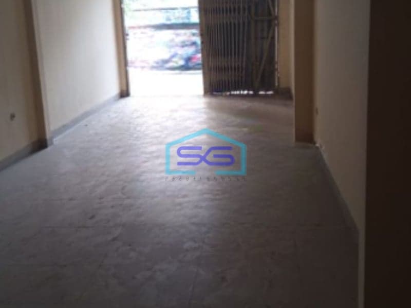 Disewakan Ruko Bangunan 3 Lantai di Condet Jakarta Timur Luas 138m2