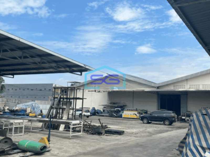 Disewakan Gudang di Kawasan Pasar Kemis Tangerang Luas Tanah 10 Ha