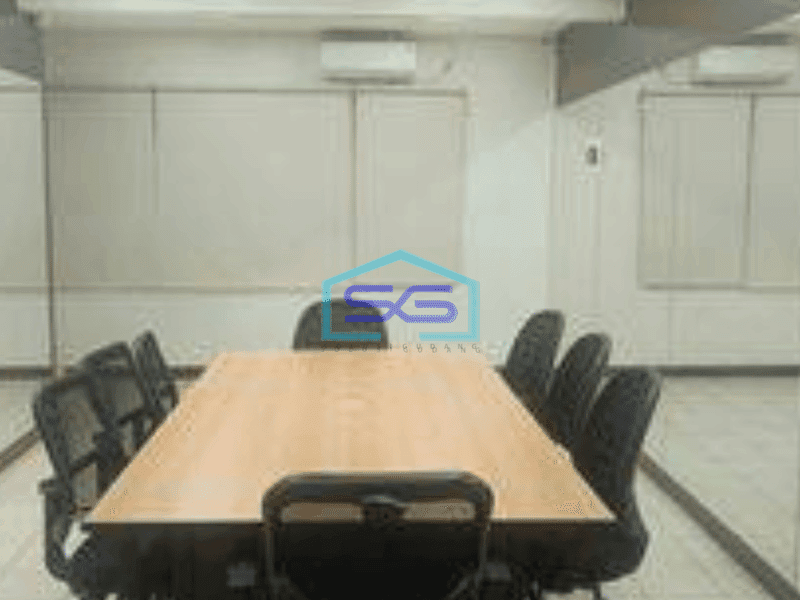 Dijual Ruko Mall Wtc Serpong Tangerang Hadap Samping