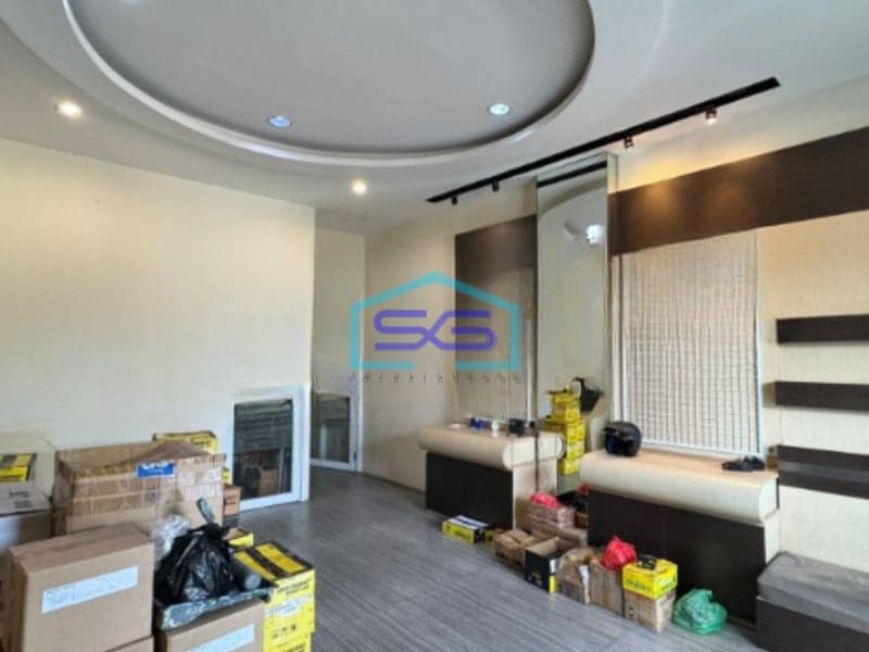 Dijual Ruko Luas Bangunan  600 m² Lokasi Pantai Indah Kapuk Jakarta Utara