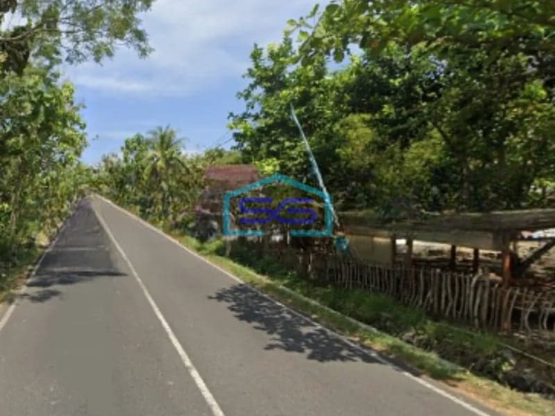 Dijual Tanah Di Karang Mojo Gunung Kidul Luas tanah 4860 m²