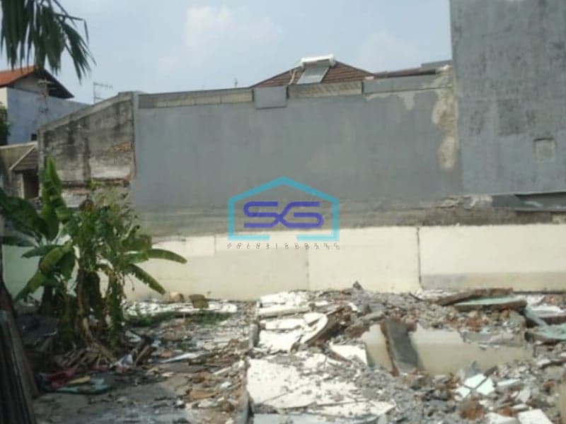 Dijual Tanah di Tanjung Duren Jakarta Barat Lokasi Strategis Bebas Banjir