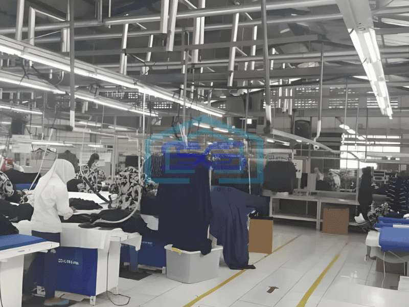 Dijual Gudang Zona Industri, Jaten, Karanganyar