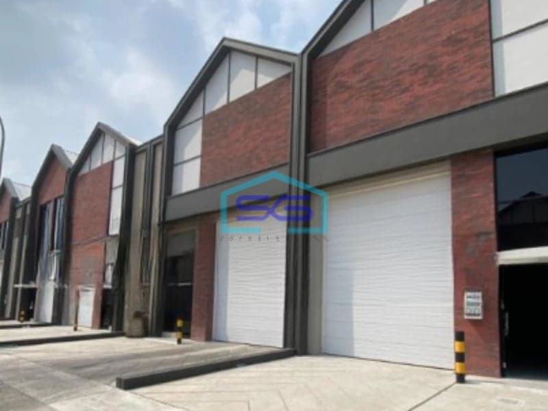 Disewakan Gudang Luas Bangunan 241 m² Lokasi Bebas Banjir di Jakarta Utara