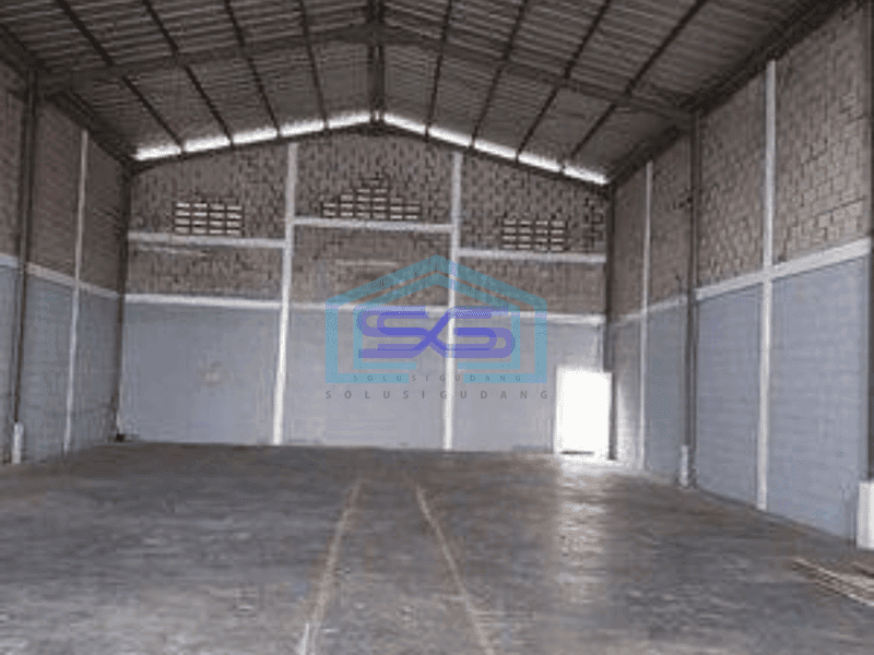 Disewa Gudang Taman Tekno BSD serpong tangerang dekat Tol Jakarta